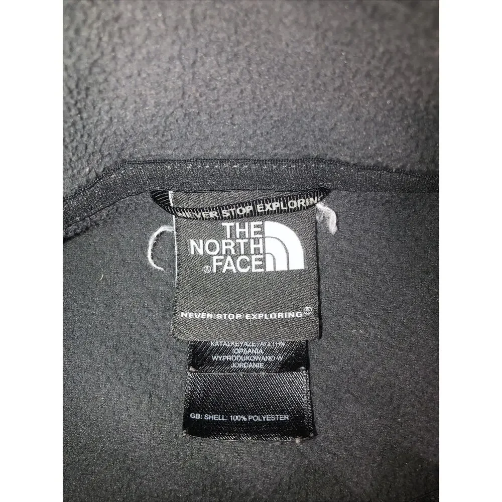 The North Face this long